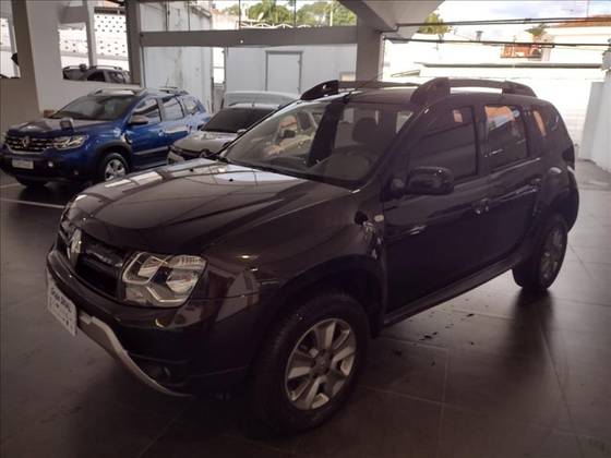 RENAULT DUSTER 1.6 16V SCE FLEX DYNAMIQUE X-TRONIC RENAULT DUSTER 1.6 16V SCE FLEX DYNAMIQUE X-TRONIC